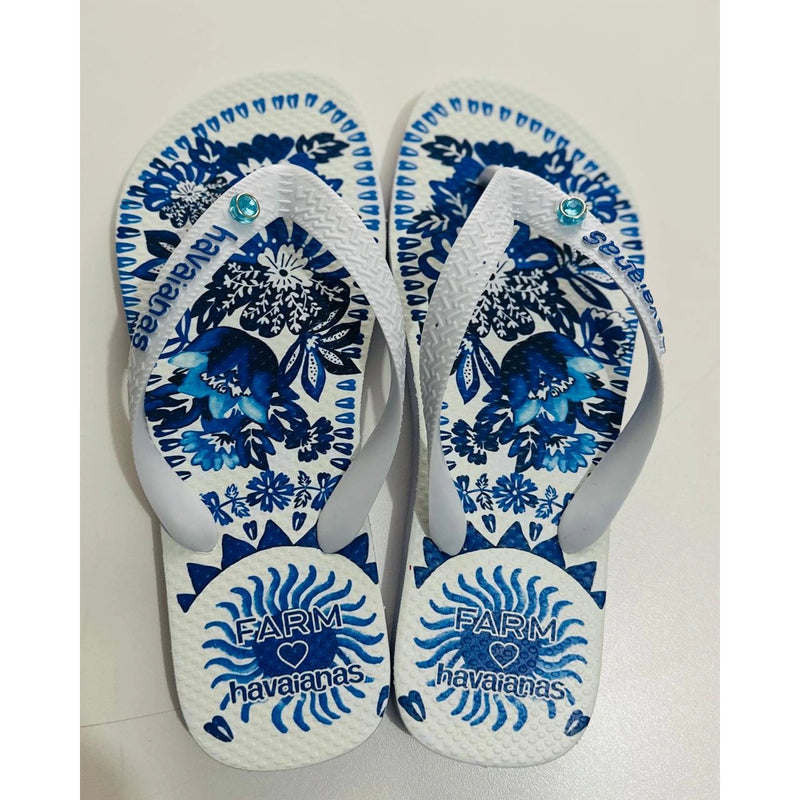 Chinelo Feminino Havaianas Farm