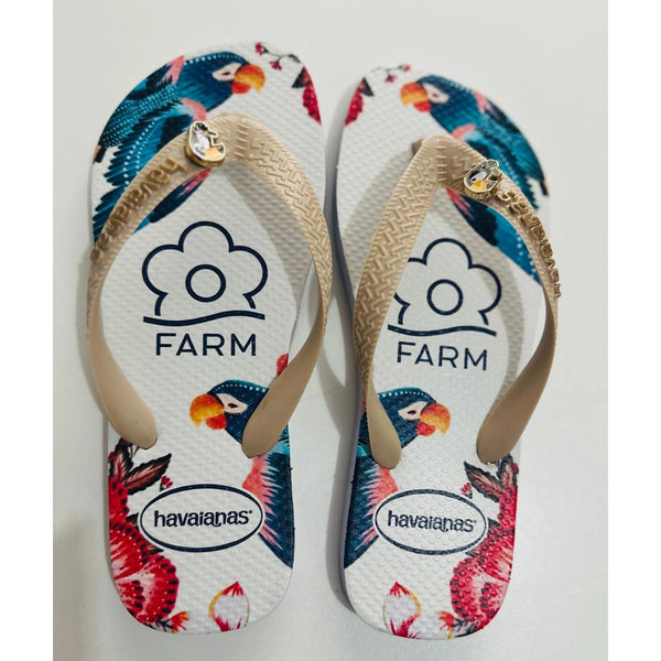 Chinelo Feminino Havaianas Farm