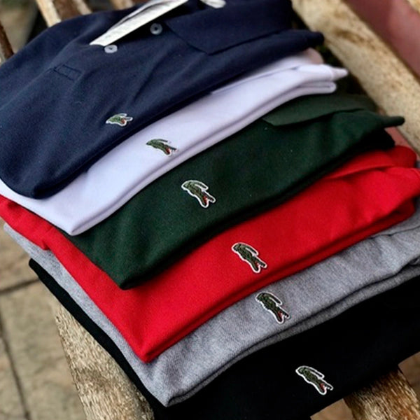 Camisa Polo Lacoste