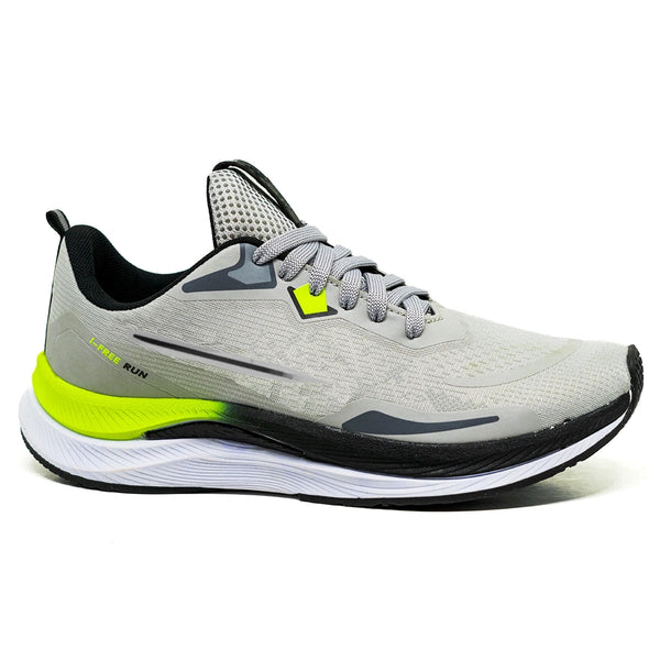 Tênis Masculino de Corrida I Free-Run chinelo nike , calaçados, calçados, vestuario Abuzze 