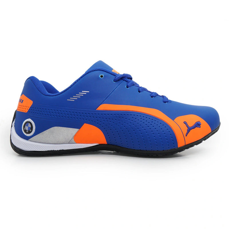 Tênis Masculino Puma Bmw Motorsports X chinelo nike , calaçados, calçados, vestuario Puma Azul 38 