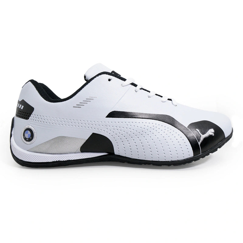 Tênis Masculino Puma Bmw Motorsports X chinelo nike , calaçados, calçados, vestuario Puma Branco 38 