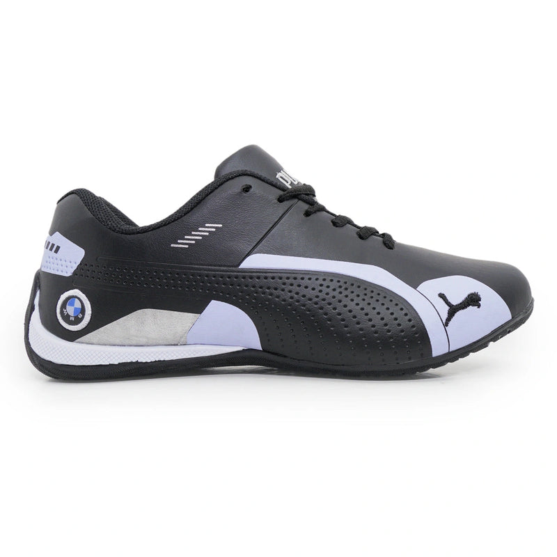 Tênis Masculino Puma Bmw Motorsports X chinelo nike , calaçados, calçados, vestuario Puma Preto 38 